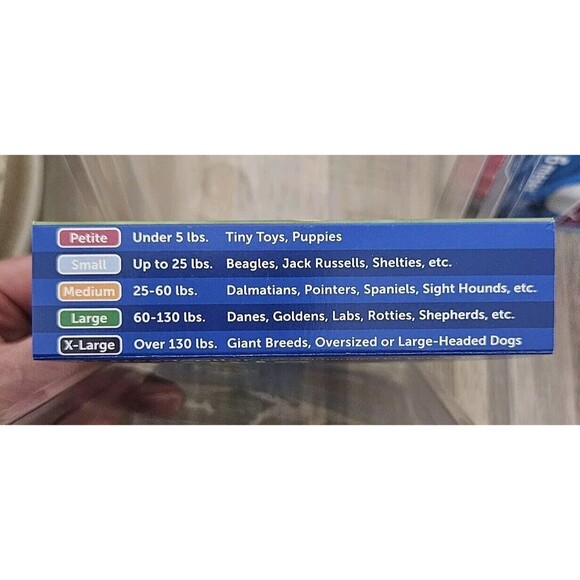 Pet Safe Gentle Leader Headcollar Large 60-130lbs Charcoal Dog Walking Must Have - Picture 3 of 10